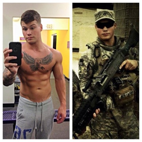 militarymencollection:  mymilitaryboys