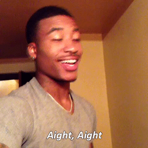 eatpussylivehappy:  snizzydoesit:  baestheticsss:  I like my men fine and freaky.    nigga that aint you snizzy lol
