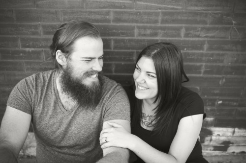 For those of you beard-lovers who haven&rsquo;t seen mine and Cati&rsquo;s engagement photos.  Here&