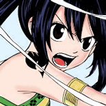 unisonraidd:  Wendy Marvell request ,I hope you like it ^^ 