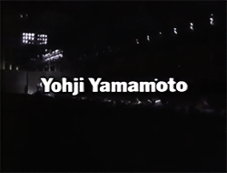 killyohji-deactivated20151231:  “The Men” Yohji Yamamoto &amp; Comme des Garçons Fall - Winter 1991 Joint Presentation in Tokyo 