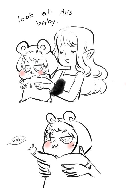 ask box