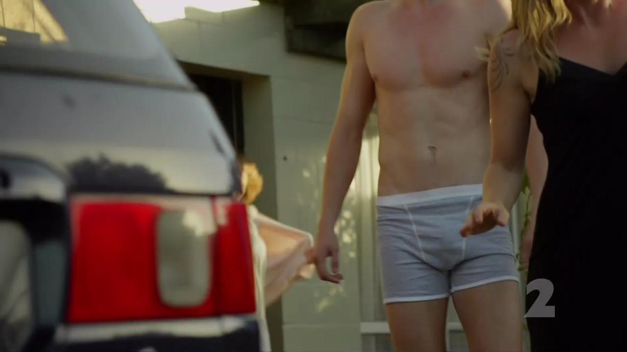 Hot Male Celebs In Underwear