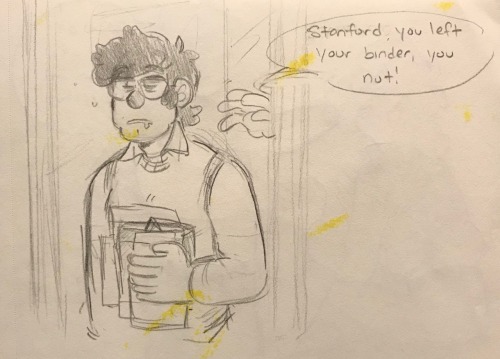 I Was Bound To Sketch More Today Heres Some Trans Ford For The Soul.