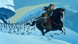 superheroesincolor:  Disney Developing Live-Action ‘Mulan’“On the heels of the magical success of Disney’s live-action Cinderella, the studio is eyeing another live-action retelling: Mulan.Disney bought a script by writing team Elizabeth Martin