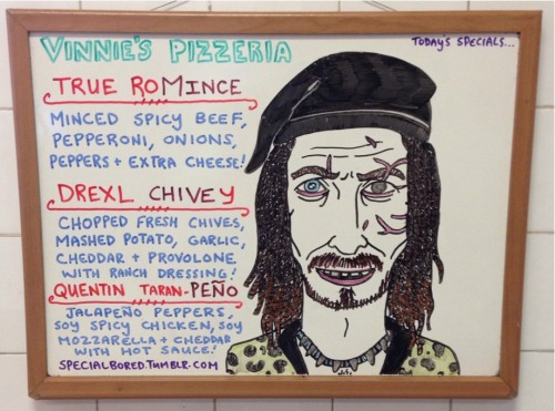 Gary Oldman Week!