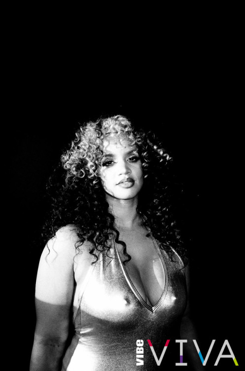 XXX lyndaokoli:  Dascha Polanco by Eric Johnson photo