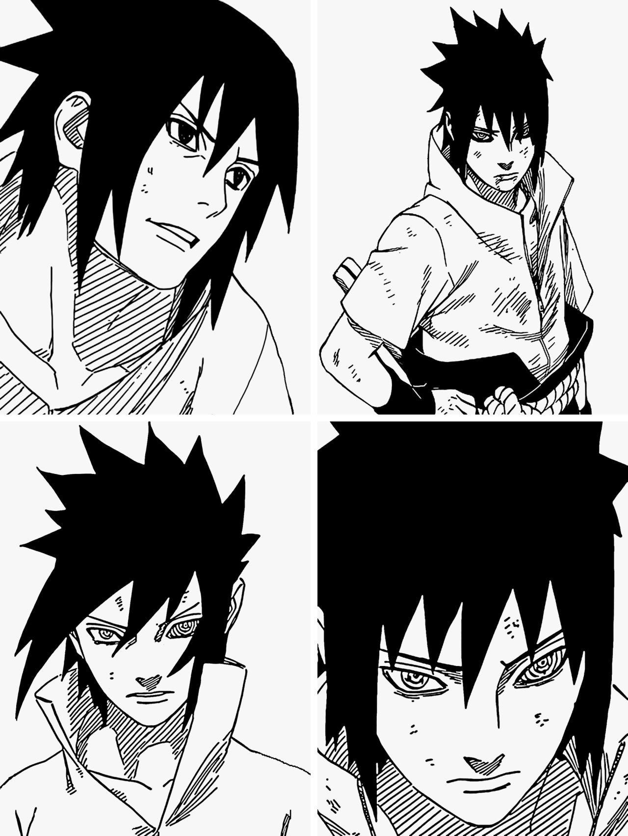 July 23rd 2015 | Happy Birthday Sasuke Uchiha