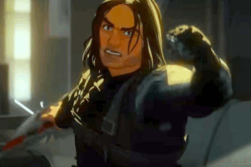 Bucky Barnes And Alexei Shostakov What If...? Season 3 Trailer