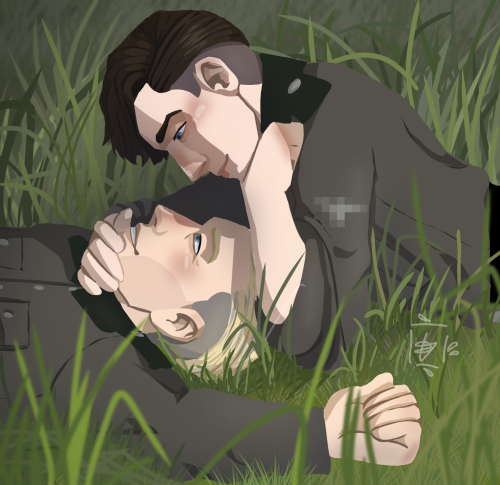 More Larsstians For Your Feed ^^