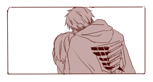 marrickan:  AU where jean is the last of the 104…… . .. .… 