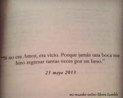 mi-mundo-entre-libros:  [Mas citas aqui]  Con las alas en llamas, Germán Renko.  