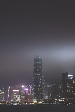 ikwt:  Hong Kong Fog (Dave Coulson) | ikwt