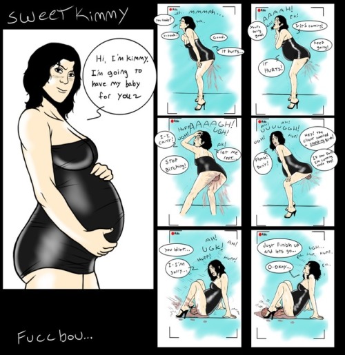 Sweet kimmy! Not quite a comic but a image set that tells a story. So kinda like a comic. ^.^