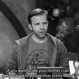 -I Didnt Get You Anything.