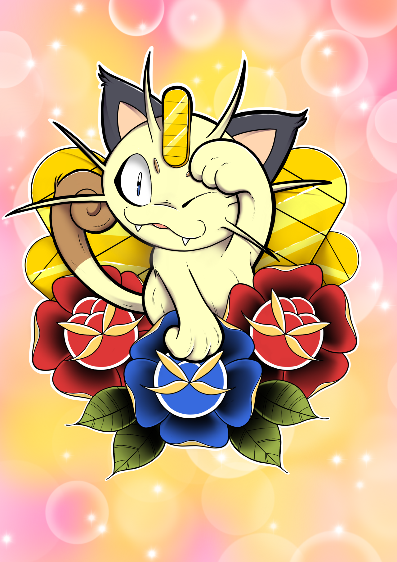 kiimon-art:  Open for Pokémon, anime, video game and animal comissions! Can do a