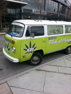 potculture:  “Saw this van parked in front