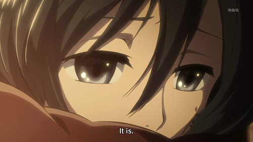 Shingeki No Kyojin [Attack On Titan]
