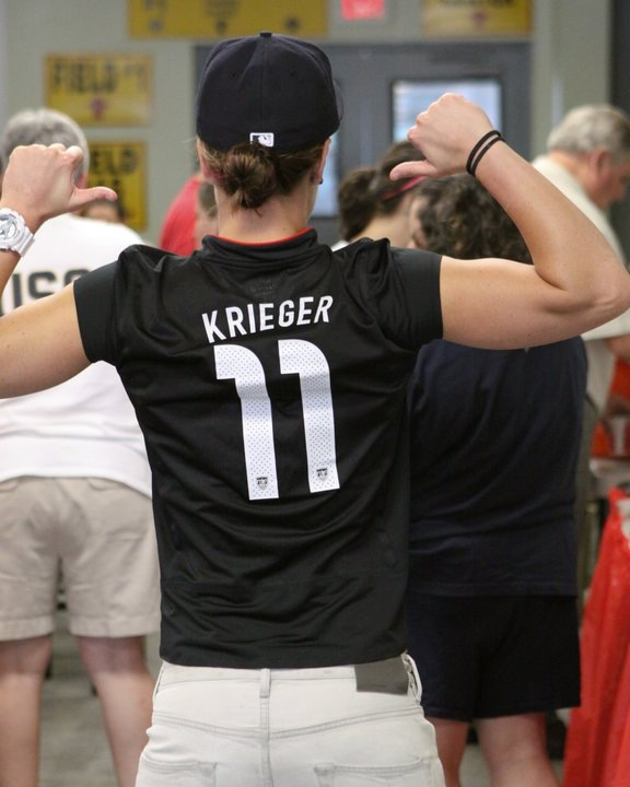 ali krieger jersey