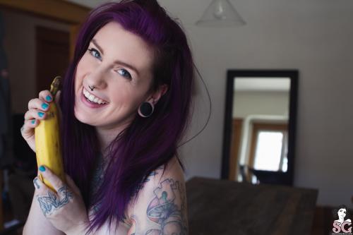 past-her-eyes:  Allydollhouse Hopeful allydollhouse.suicidegirls.com watchoutformoose suicidegirls sg-babes Link to South African SuicideGirls