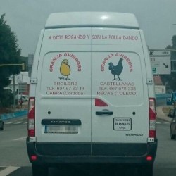 lapalomafolladora:  El slogan de los slogans