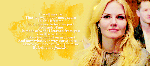 hotchocolatewithkillian:Because I knew you               I have been changed for good
