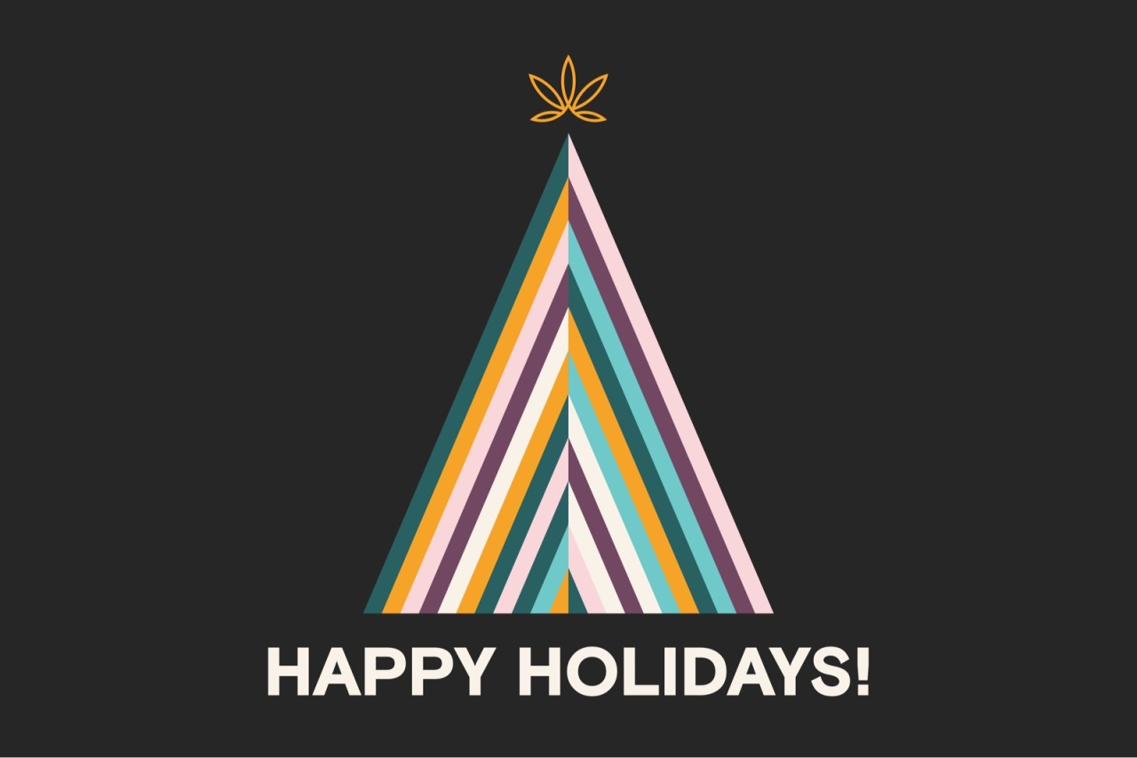 From our family to yours, we wish you all the best this holiday season! May your days be merry and bright, and filled with lots of laughter, warmth and joy. We wish you and your loved ones peace, health, happiness and prosperity in the coming New Year. #christmas#seasons greetings#holiday#holidayseason#420#cannabis#canadian cannabis#cannabis culture#weed#weed culture#weed lovers#toronto dispensary#toronto#toronto cannabis#iamcafe#cafe#cafe dispensary