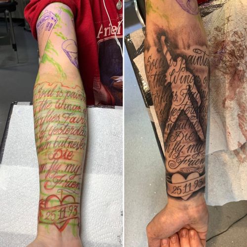 Nathan Cartiel tattoosbynathanc  Instagram photos and videos