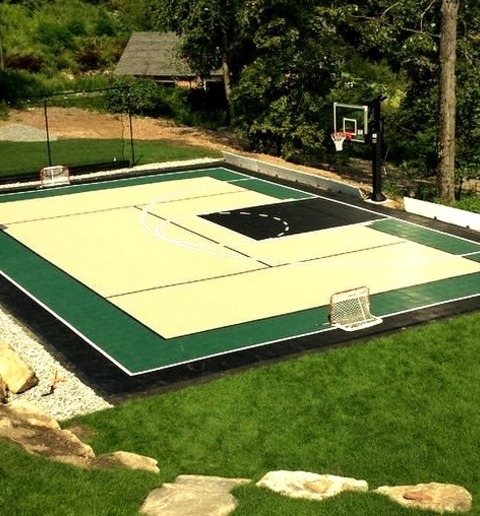 Landscape - Outdoor Playsets
