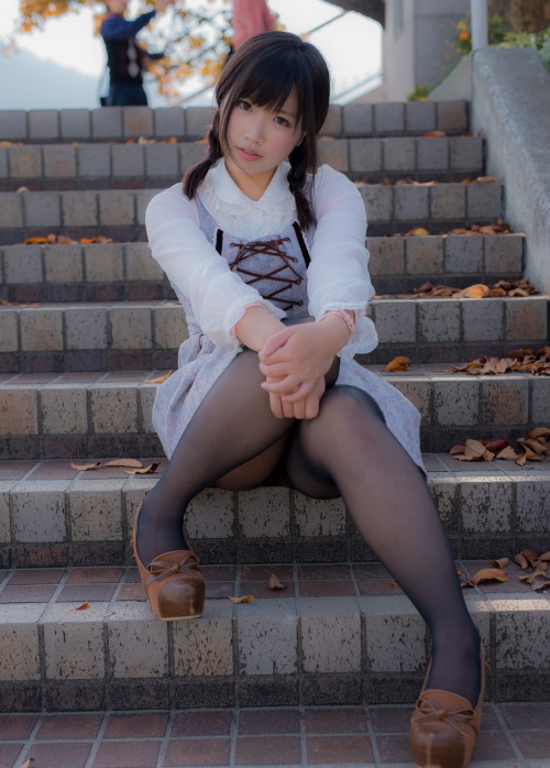 Cute Little Girl Matori 1-40