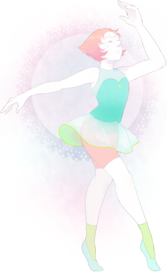 aenslandlilith:  i love pearl