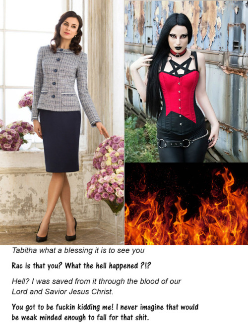 Suits, the proper daily apparel for true ladies!