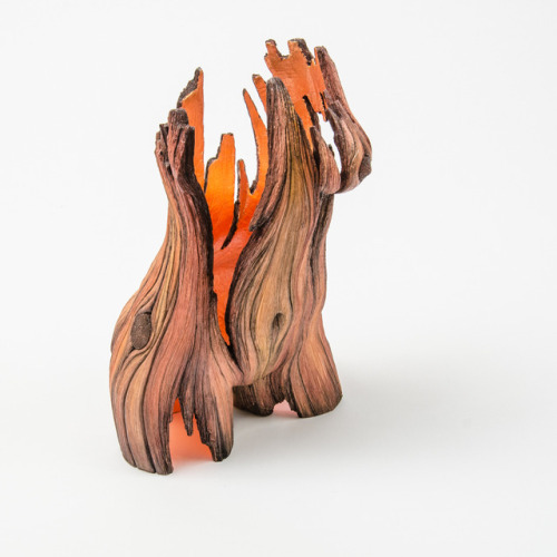 supersonicart: Christopher David White, Recent Work.Recent phenomenal ceramic sculptures by artist C