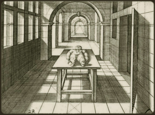 Hans Vredeman de Vries (Dutch, 1527-1606)from The Book of Perspective, published 1604-1605: Imaginar