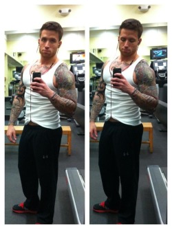 itsmattyboy:  nakedguyselfies:  If you though