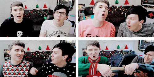 crystalhowell:  ❄  gamingmas 2016   🎄  