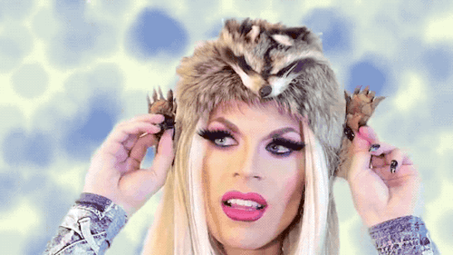 movingsharts: that sounds like a squirrel…