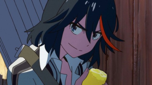 ryuko-is-my-life:  Ryuko Matoi -  If Only porn pictures