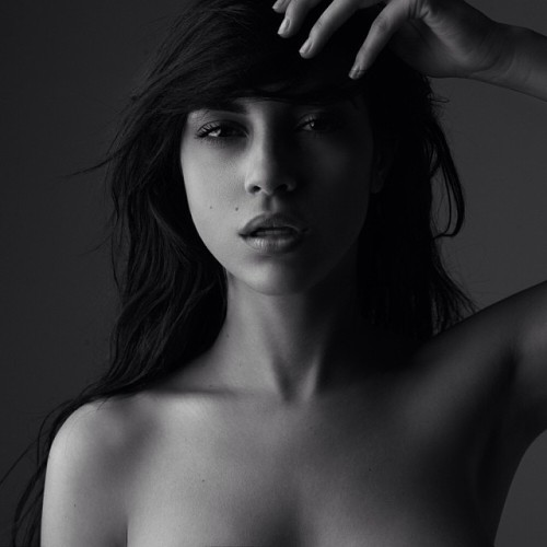 petercoulson:  #model @marianwolfe @viciousmodels #petercoulson #koukeistudio 