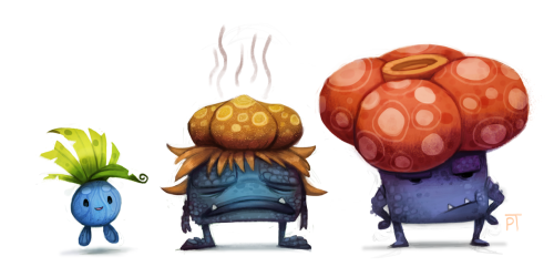 pixalry:  Kanto Illustrations #027 - 049 - Created by Piper Thibodeau Piper has continued her amazing illustration series catologing the entire Pokedex, starting at the very beginning. You can follow her on Tumblr for all of her excellent artwork; in