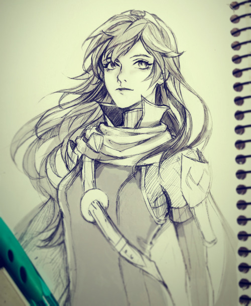 Some Fire Emblem Awakening doodles! 