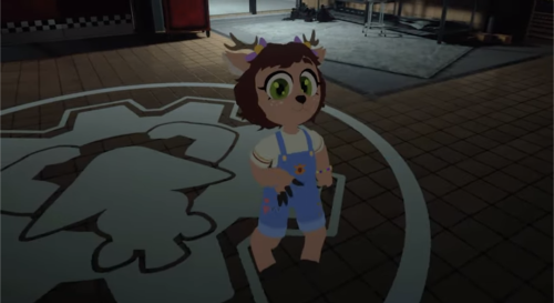 Look At This Precious Baby. We Must Protect. It's So Cute How Sun Has Basically Adopted Her