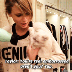 colorsinautumn-archive: Catastrophe. taylorswift​