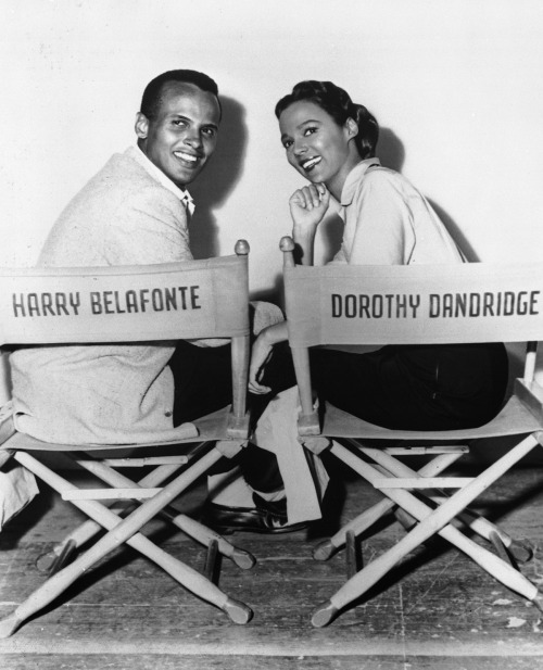 cultureunseen:  Salute to Queen Dorothy Dandridge - Carmen Jones 1954Dorothy Jean Dandridge (November 9, 1922 – September 8, 1965) was a preeminent American film and theatre actress, singer, dancer, model and entertainer. She is perhaps best known