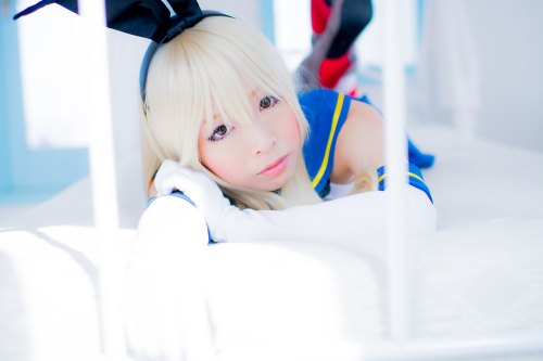 Kantai Collection - Shimakaze (Mashiro Yuki) 1-41