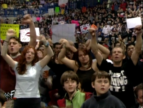 cautionlazer: arkadot: Daniel Radcliffe and Matthew Lewis at WWF in 2000. Harry Potter and the Sorce