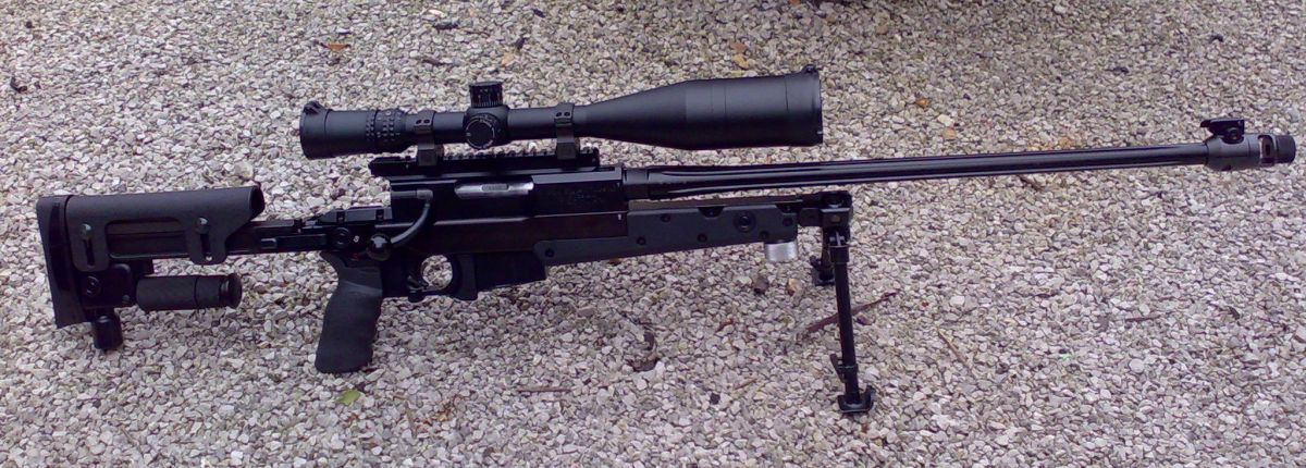 whiskey-wolf:  There’s just something about sniper rifles…
