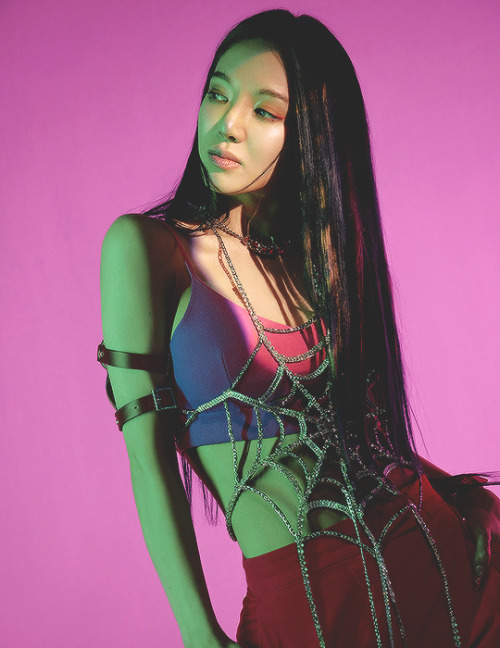 onlysoshi:HYO — The 1st Mini Album <DEEP> #5