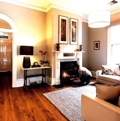 Family Room - Loft-Style