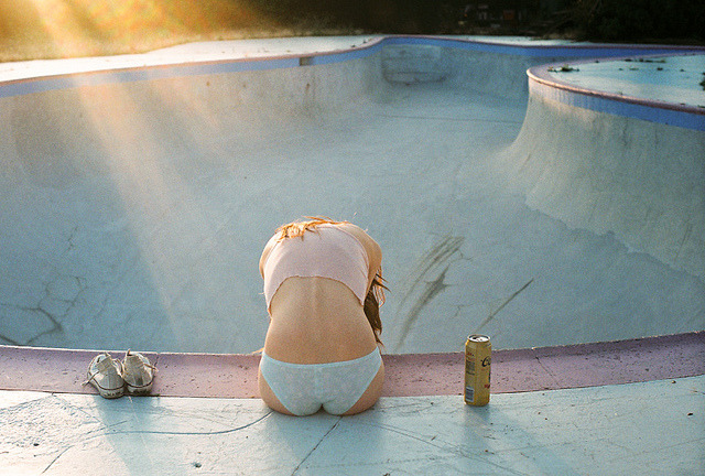 joshsoskin:  brooke10 on Flickr. probably my favorite from the shoot with brooke